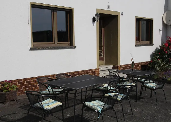 Bike And Hike Ferienhaus Kolverath